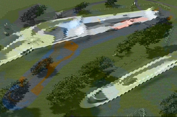 Preston Park Skatepark